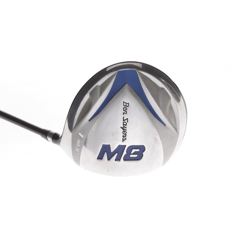 Ben Sayers M8 Graphite Mens Right Hand Driver 10.5* Regular - Ben Sayers M8