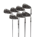 TaylorMade M4 Steel Mens Right Hand Irons 4-PW Regular - KBS Max 85