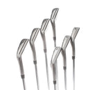 TaylorMade M4 Steel Mens Right Hand Irons 4-PW Regular - KBS Max 85