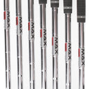 TaylorMade M4 Steel Mens Right Hand Irons 4-PW Regular - KBS Max 85