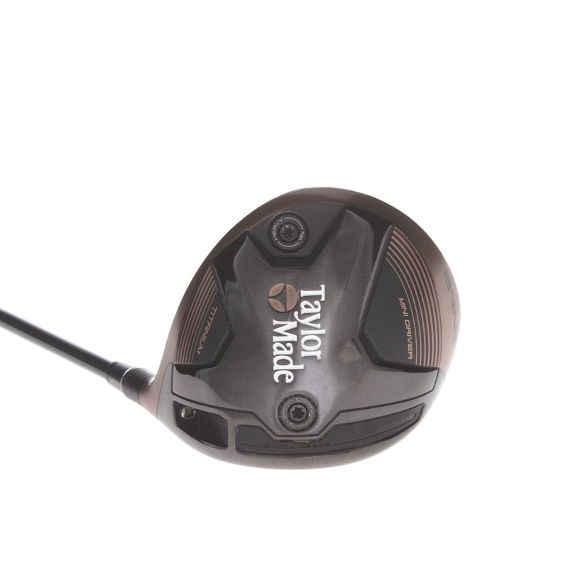 TaylorMade BRNR Mini Driver Copper Graphite Mens Right Hand Driver -2" 11.5* Regular - ProForce 65 M40X