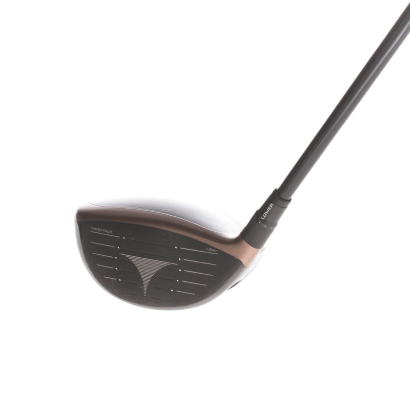 TaylorMade BRNR Mini Driver Copper Graphite Mens Right Hand