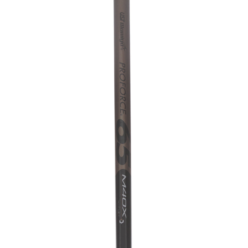 TaylorMade BRNR Mini Driver Copper Graphite Mens Right Hand Driver -2" 11.5* Regular - ProForce 65 M40X