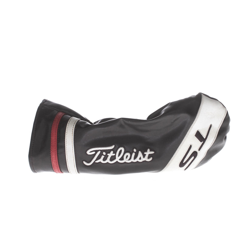 Titleist TS3 Graphite Mens Right Hand Driver 9.5* Stiff - ProLaunch Red