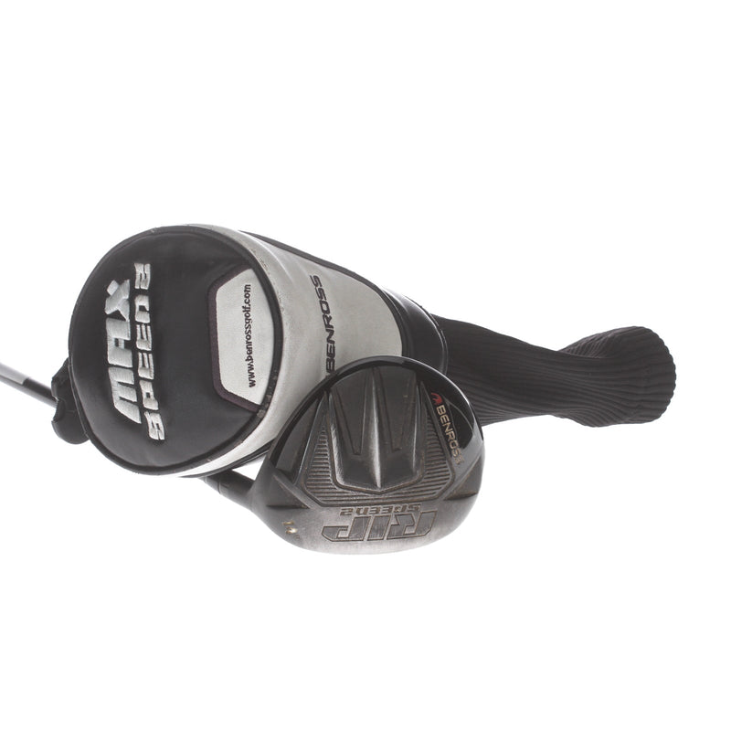 Benross Rip Speed 2 Graphite Mens Right Hand Fairway 3 Wood 14* Stiff - Aldila Tour 75