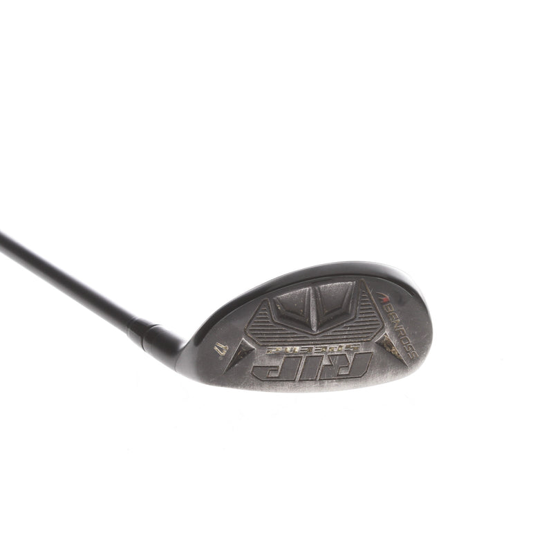 Benross Rip Speed 2 Graphite Mens Right Hand 2 Hybrid 17* Stiff - Aldila Tour 85 H