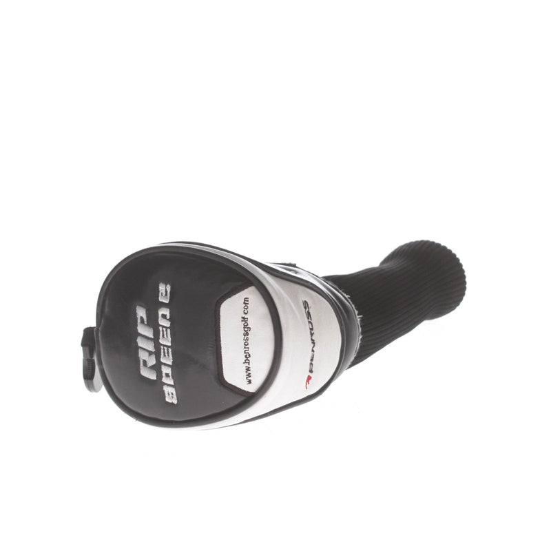 Benross Rip Speed 2 Graphite Mens Right Hand 2 Hybrid 17* Stiff - Aldila Tour 85 H
