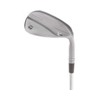 TaylorMade Milled Grind 4 Steel Mens Right Hand Sand Wedge 56* 12 Bounce SB Grind Wedge - Dynamic Gold Wedge 115