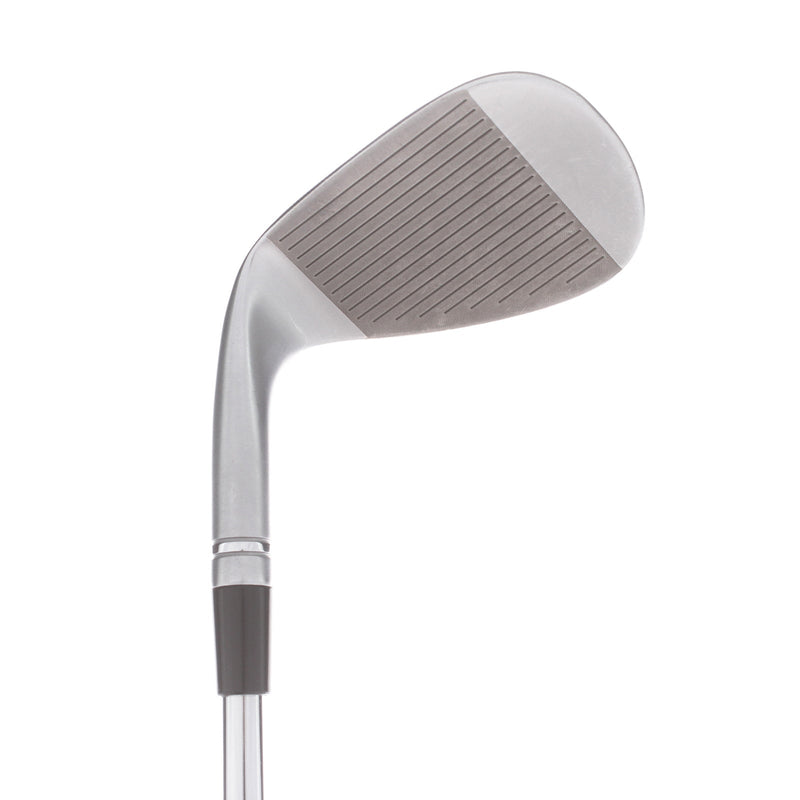 TaylorMade Milled Grind 4 Steel Mens Right Hand Sand Wedge 56* 12 Bounce SB Grind Wedge - Dynamic Gold Wedge 115