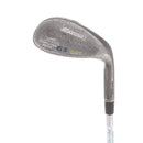 Mizuno RAW Black OX Steel Mens Right Hand Sand Wedge 56* 8 Bounce Regular - Dynamic Gold R300