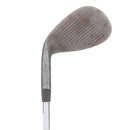 Mizuno RAW Black OX Steel Mens Right Hand Sand Wedge 56* 8 Bounce Regular - Dynamic Gold R300