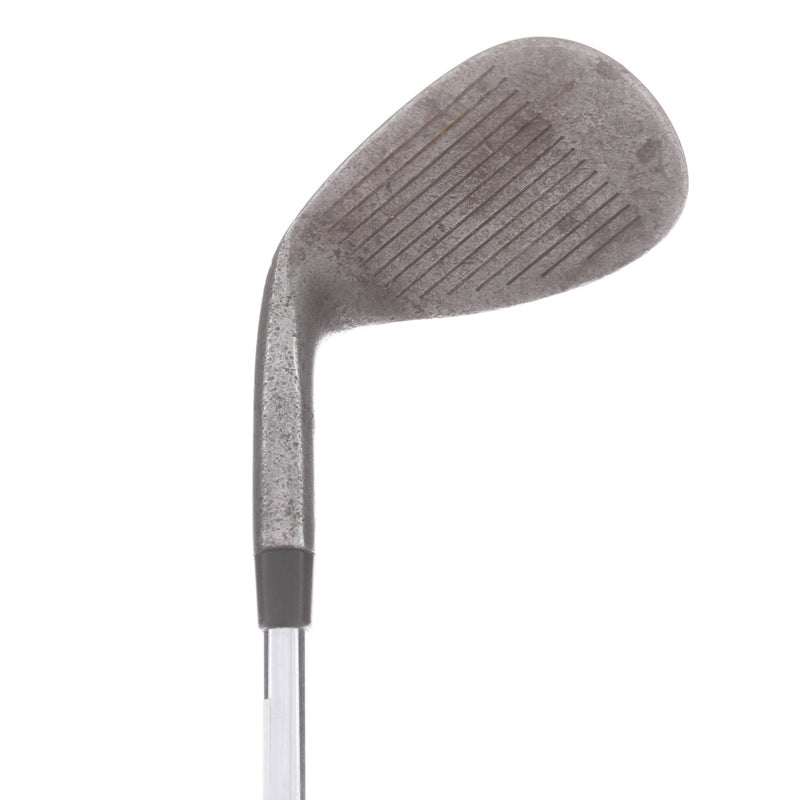 Mizuno RAW Black OX Steel Mens Right Hand Sand Wedge 56* 8 Bounce Regular - Dynamic Gold R300