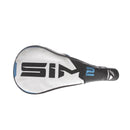 TaylorMade Sim2 Max Graphite Mens Left Hand Driver 10.5* Regular - Fujikura Ventus 5-R