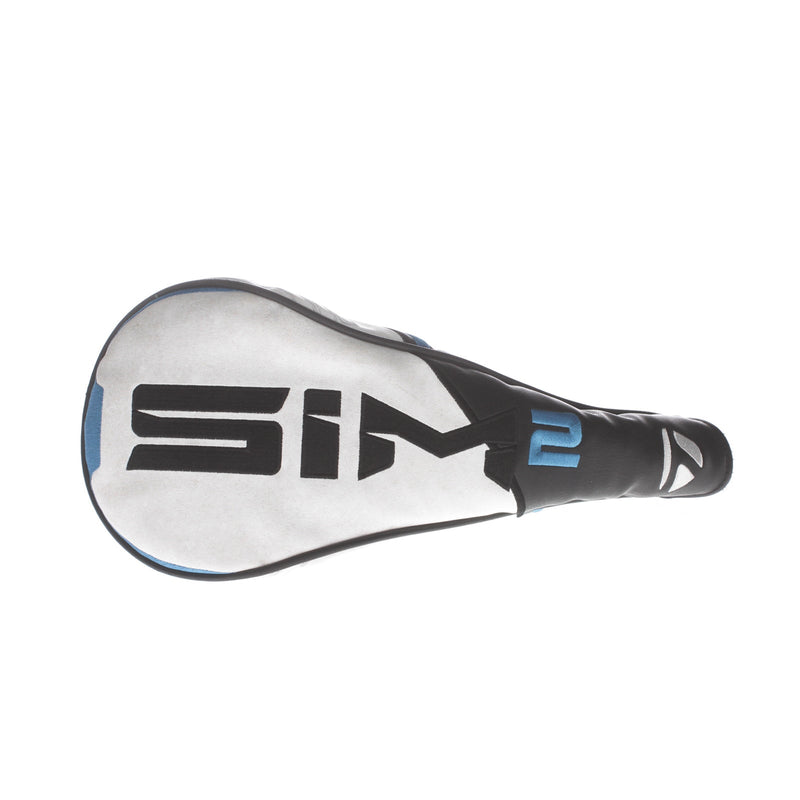 TaylorMade Sim2 Max Graphite Mens Left Hand Driver 10.5* Regular - Fujikura Ventus 5-R