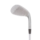 Titleist BV Spin Milled Steel Mens Left Hand Sand Wedge 54* 11 Bounce Wedge - Titleist BV Spin Milled