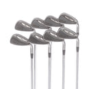 Cobra 2300 I/M Steel Mens Right Hand Irons 3-PW Regular - True Temper Dynamic F-115