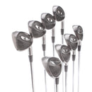 Cobra 2300 I/M Steel Mens Right Hand Irons 3-PW Regular - True Temper Dynamic F-115