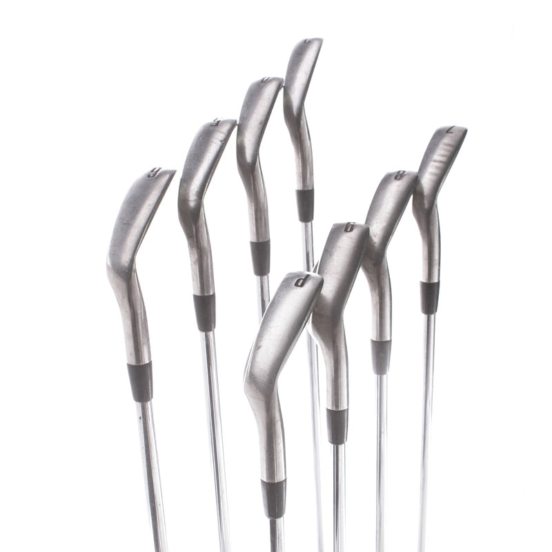 Cobra 2300 I/M Steel Mens Right Hand Irons 3-PW Regular - True Temper Dynamic F-115