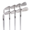 Cobra 2300 I/M Steel Mens Right Hand Irons 3-PW Regular - True Temper Dynamic F-115