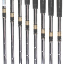 Cobra 2300 I/M Steel Mens Right Hand Irons 3-PW Regular - True Temper Dynamic F-115