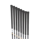 Cobra 2300 I/M Steel Mens Right Hand Irons 3-PW Regular - True Temper Dynamic F-115