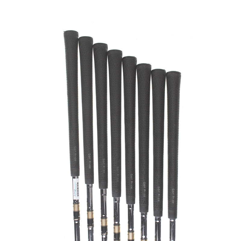 Cobra 2300 I/M Steel Mens Right Hand Irons 3-PW Regular - True Temper Dynamic F-115