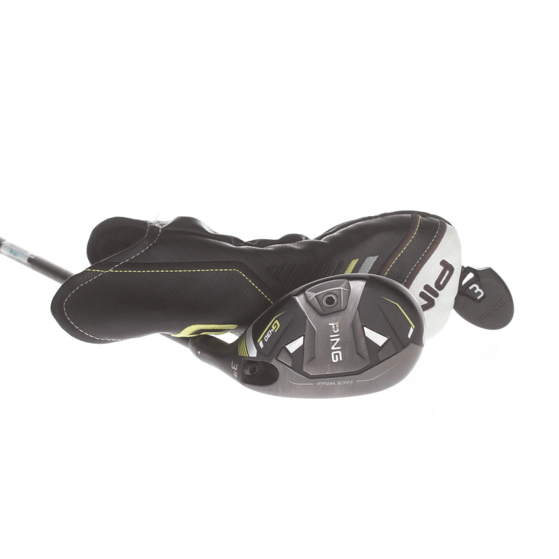 Ping G430 Graphite Mens Right Hand 3 Hybrid 19* Senior - Alta CB 70