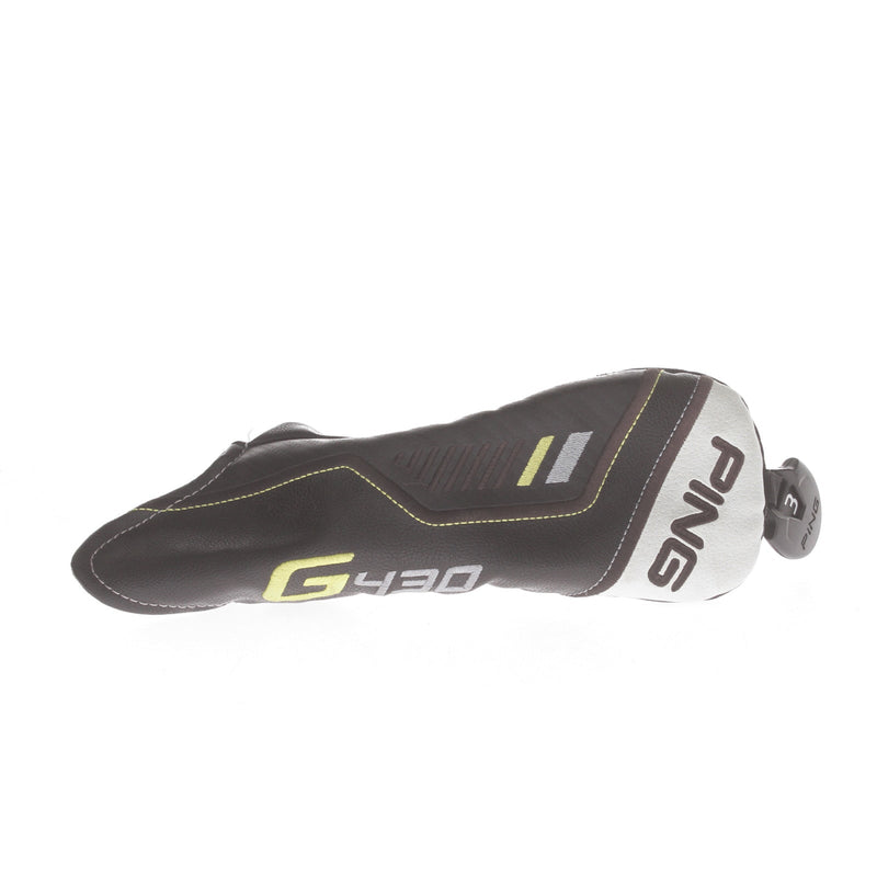 Ping G430 Graphite Mens Right Hand 3 Hybrid 19* Senior - Alta CB 70