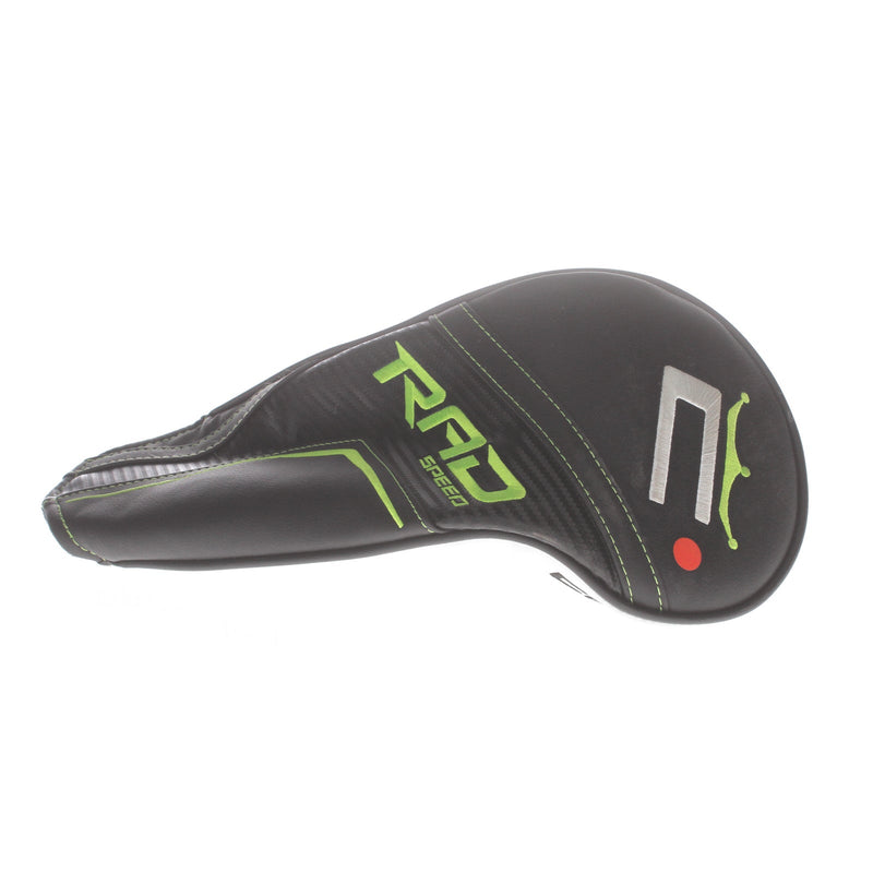 Cobra Radspeed LD Graphite Mens Right Hand Driver 10.5* Stiff - Kai'Li 60