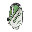 Callaway Epic Tour Bag - White/Green/Black