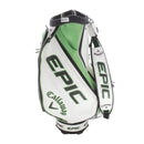Callaway Epic Tour Bag - White/Green/Black