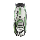 Callaway Epic Tour Bag - White/Green/Black