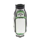 Callaway Epic Tour Bag - White/Green/Black