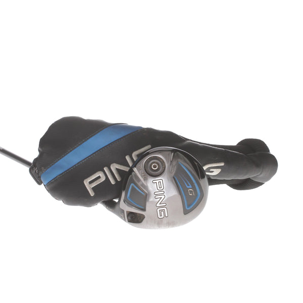 Ping G Series SF Tec Graphite Mens Right Hand Fairway 3 Wood 16* Stiff - Ping Alta 65
