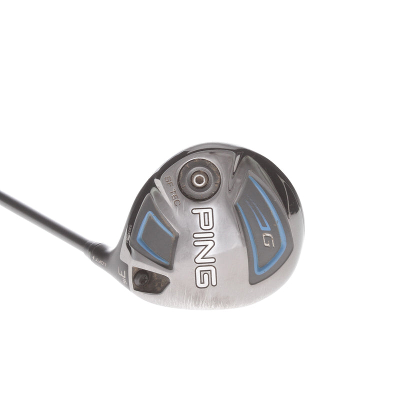 Ping G Series SF Tec Graphite Mens Right Hand Fairway 3 Wood 16* Stiff - Ping Alta 65