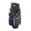 Motocaddy Pro Series Cart Bag - Black/Blue
