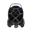 Motocaddy Pro Series Cart Bag - Black/Blue