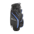 Motocaddy Pro Series Cart Bag - Black/Blue