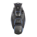 Motocaddy Pro Series Cart Bag - Black/Blue