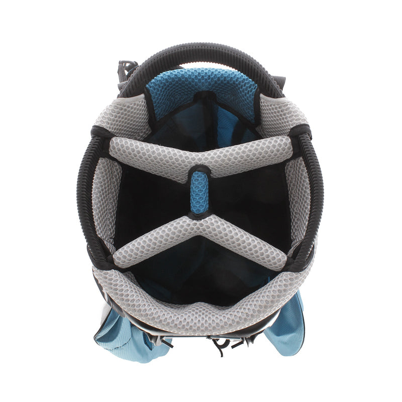 Sun Mountain Three 5 Stand Bag - Blue/White/Red/Black