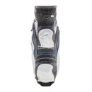 PowaKaddy Dri Edition Cart Bag - White/Blue/Black