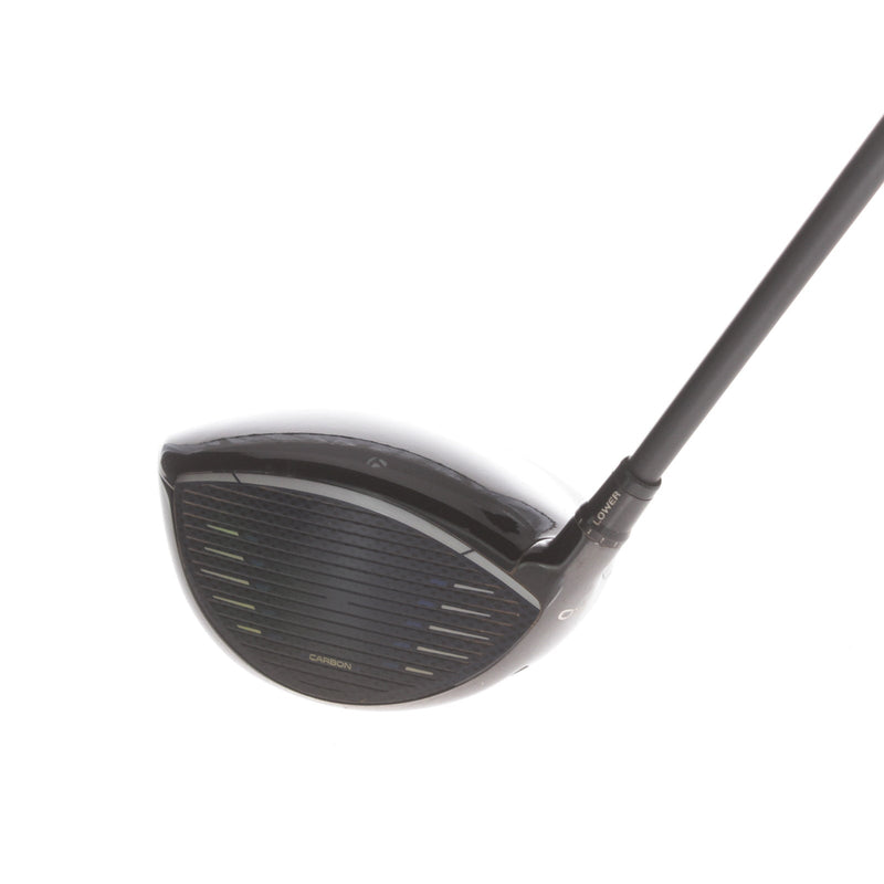 TaylorMade Qi10 Graphite Mens Right Hand Driver 9* Regular - Tensei AV Blue 65