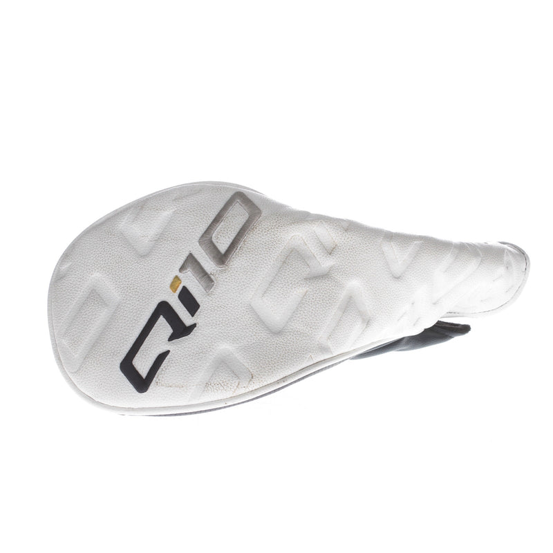 TaylorMade Qi10 Graphite Mens Right Hand Driver 9* Regular - Tensei AV Blue 65