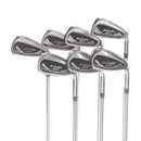 Cobra Speedzone Steel Mens Right Hand Irons 5-GW Regular - Cobra