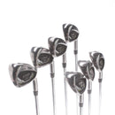 Cobra Speedzone Steel Mens Right Hand Irons 5-GW Regular - Cobra