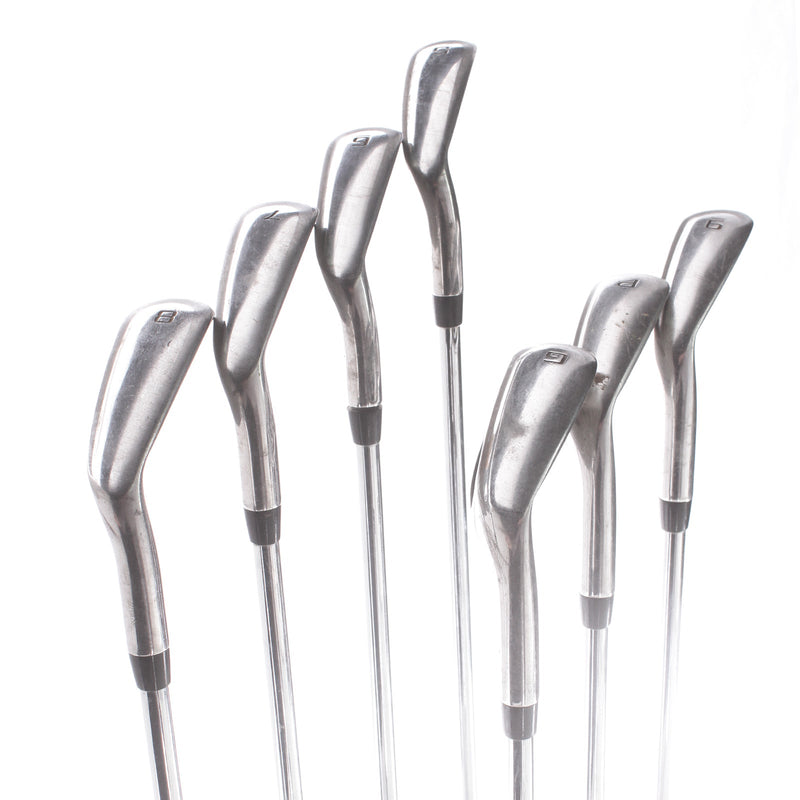 Cobra Speedzone Steel Mens Right Hand Irons 5-GW Regular - Cobra