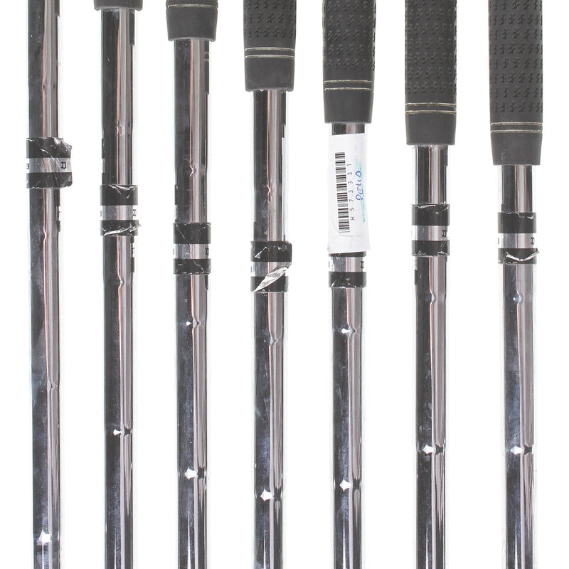 Cobra Speedzone Steel Mens Right Hand Irons 5-GW Regular - Cobra