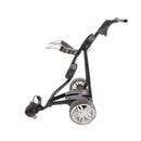 PowaKaddy FW5s GPS 3-Wheel Electric Trolley 36 Hole Lithium - Black