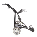 PowaKaddy FW5s GPS 3-Wheel Electric Trolley 36 Hole Lithium - Black
