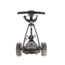 PowaKaddy FW5s GPS 3-Wheel Electric Trolley 36 Hole Lithium - Black